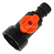 Кран запорный 3/4" AP 1009