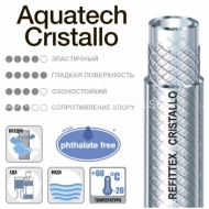 Aquatech Cristallo RC 19x3x50